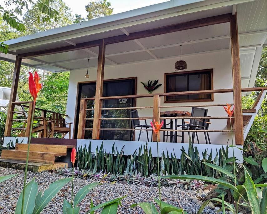 Little Yemanja Bungalow Villa Puerto Viejo de Talamanca Exterior foto